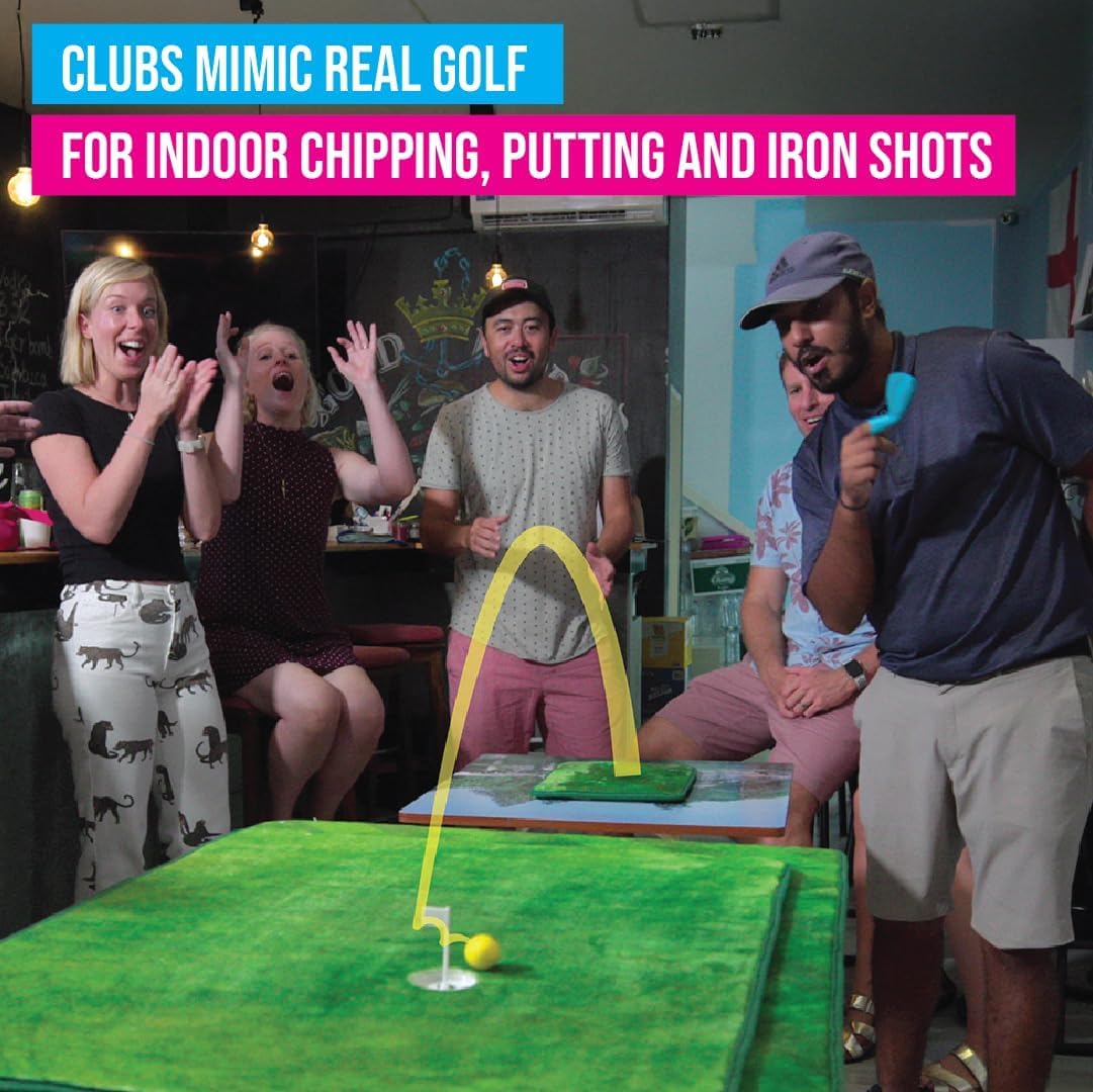 Amazon.com: Fingagolf Course Designer (All-In) Bundle – Complete